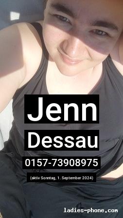 Jennde aus Dessau