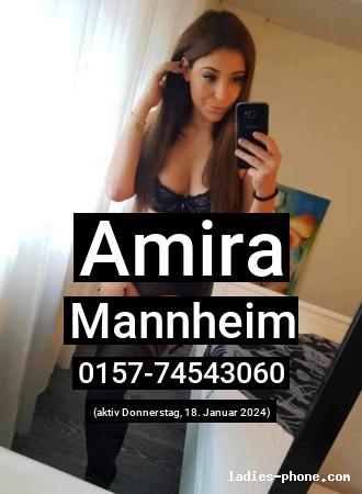 Amira aus Mannheim