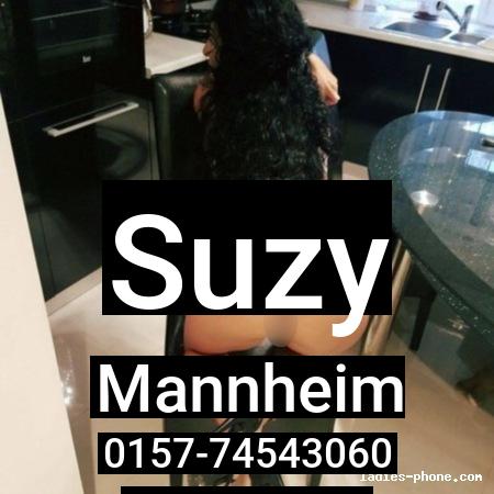 Suzy aus Mannheim