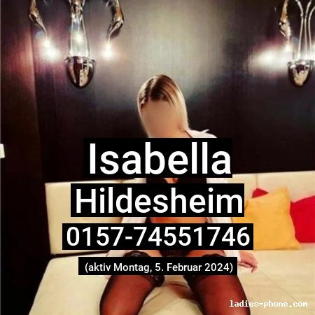 Isabella aus Hildesheim