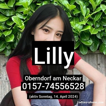 Lilly aus Oberndorf am Neckar