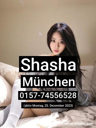 Shasha aus München