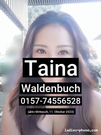 Taina aus Waldenbuch