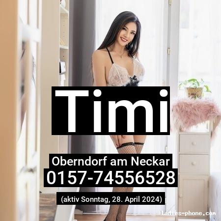 Timi aus Oberndorf am Neckar