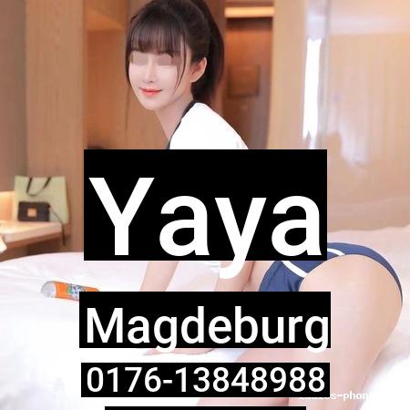 Yaya aus Nürtingen