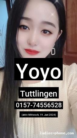 Yoyo aus Tuttlingen