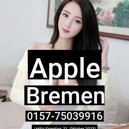 Apple aus Bremen