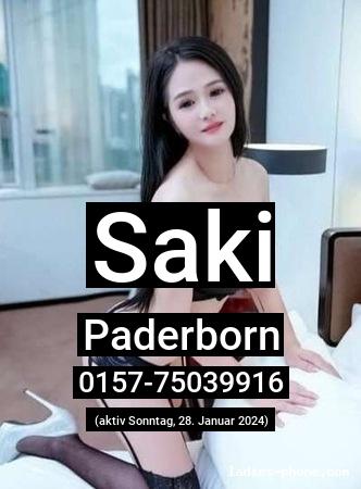 Saki aus Paderborn