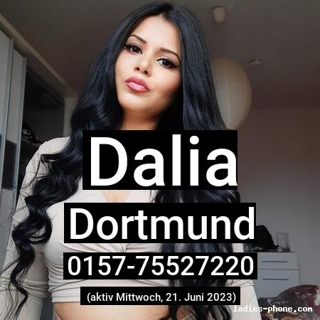 Dalia aus Dortmund