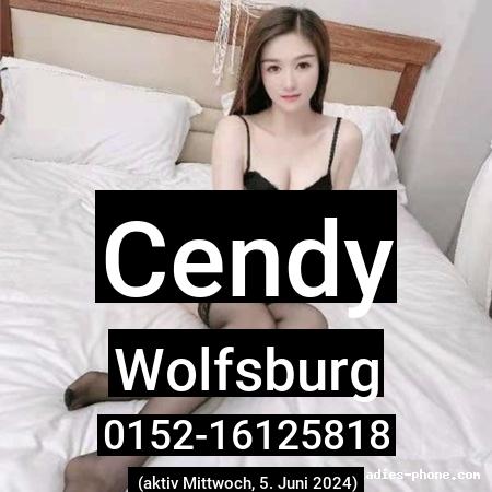 Cendy aus Wolfsburg