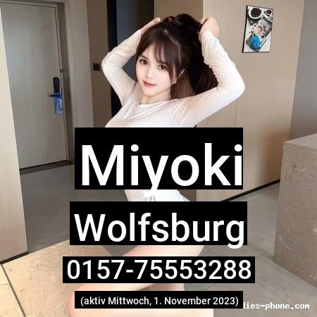 Miyoki aus Wolfsburg