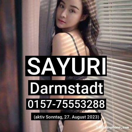 Sayuri aus Darmstadt