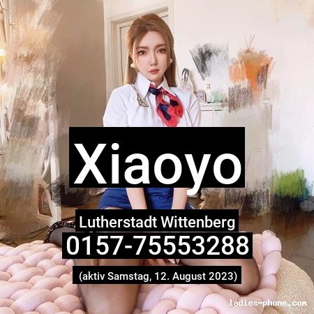 Xiaoyo aus Lutherstadt Wittenberg