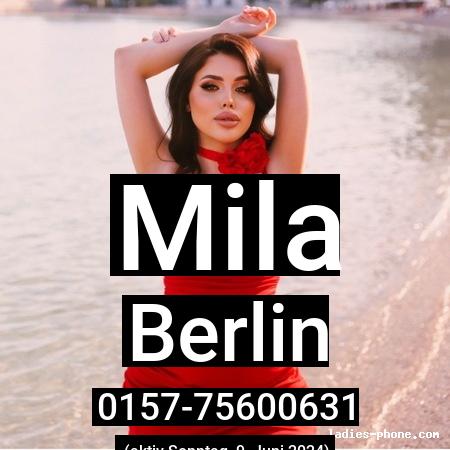 Mila aus Berlin