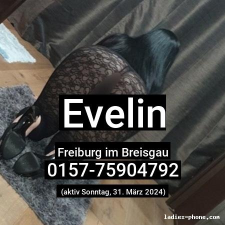 Evelin aus Freiburg im Breisgau