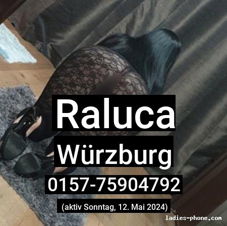 Raluca aus Würzburg