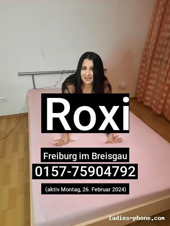 Roxi aus Freiburg im Breisgau