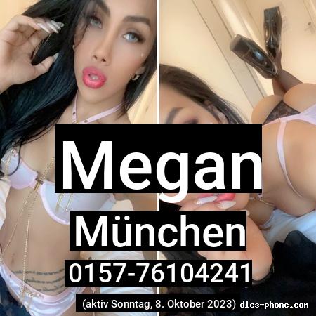 Megan aus München