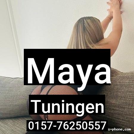 Maya aus Tuningen