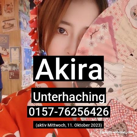 Akira aus Unterhaching