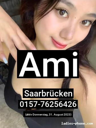 Ami aus Saarbrücken