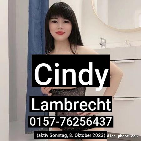 Cindy aus Lambrecht