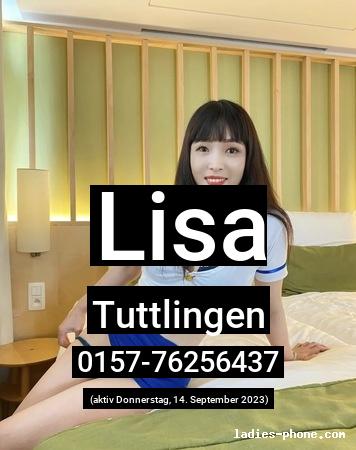 Lisa aus Tuttlingen