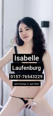 Isabelle aus Laufenburg