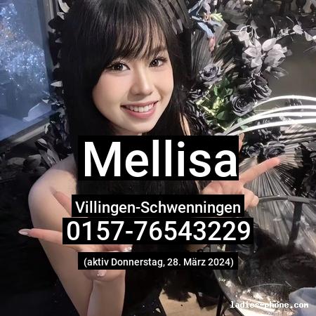 Mellisa aus Villingen-Schwenningen