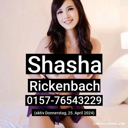 Shasha aus Rickenbach