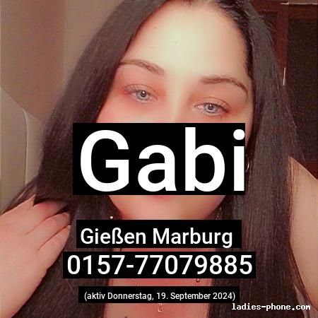 Gaby aus Gießen