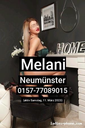 Melani aus Neumünster