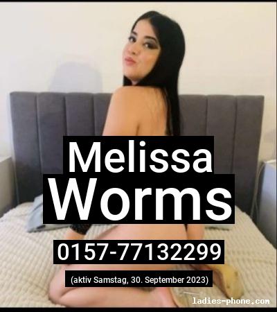 Melissa aus Worms