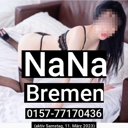 Nana aus Bremen