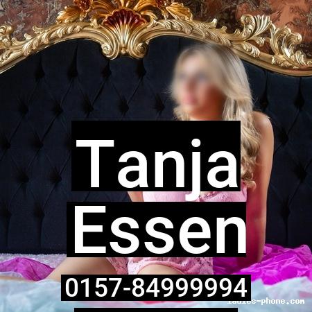 Tanja aus Essen