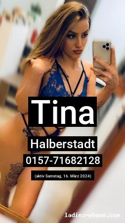 Tina aus Ludwigshafen am Rhein