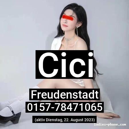 Cici aus Freudenstadt