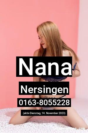 Nana aus Schramberg