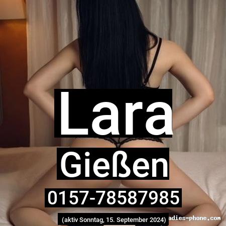 Lara aus Gießen