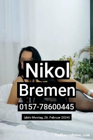 Nikol aus Bremen