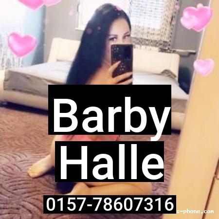 Barby aus Halle