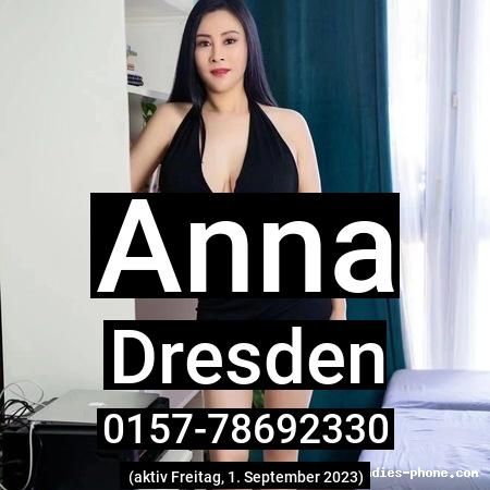 Anna aus Dresden