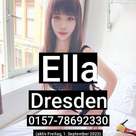 Ella aus Dresden