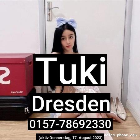 Tuki aus Dresden