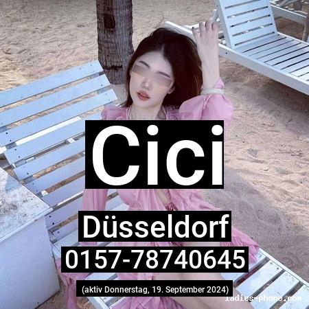 Cici aus Düsseldorf