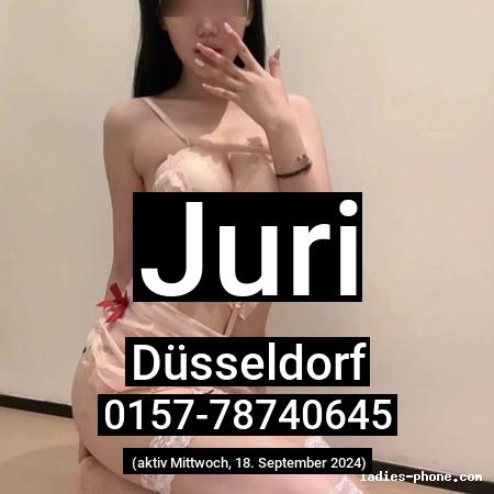 Juri aus Düsseldorf