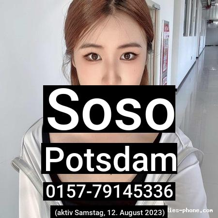 Soso aus Potsdam