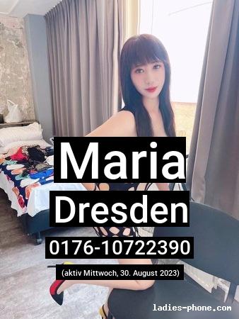 Maria aus Dresden