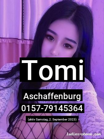 Tomi aus Aschaffenburg