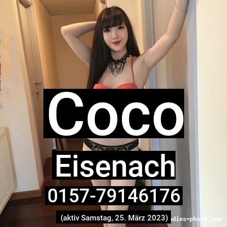 Coco aus Eisenach